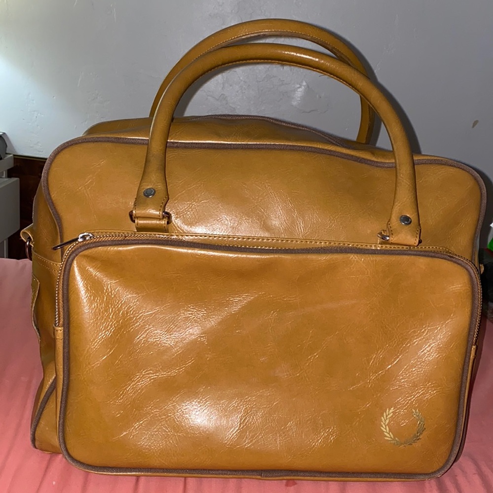 Fred Perry - All Weekender Bag